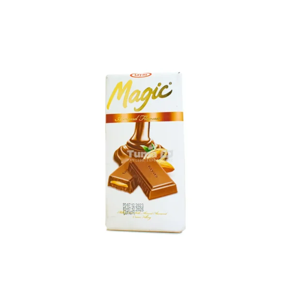 Tayas Magic chocolate Hazelnut Flavour 80g