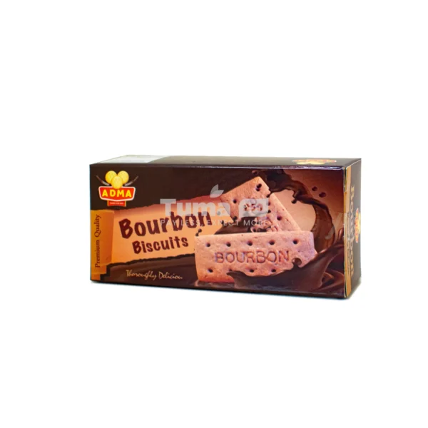 ADMA Bourbon Biscuits 80g