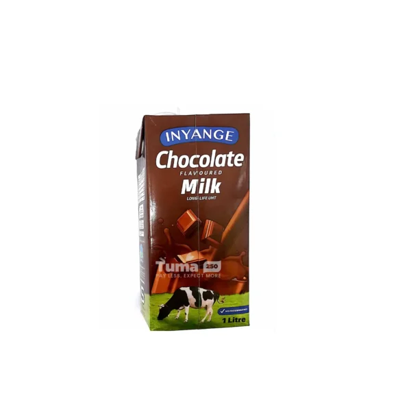 Inyange Chocolate Milk 1L