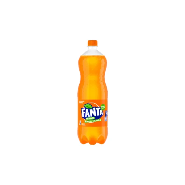 Fanta Orange 1.5L