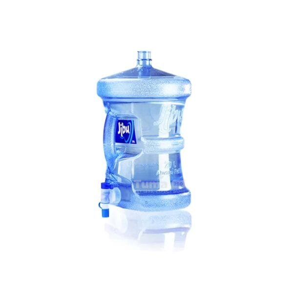 Jibu Water(With Tap - Avec Robinet) 18.9L