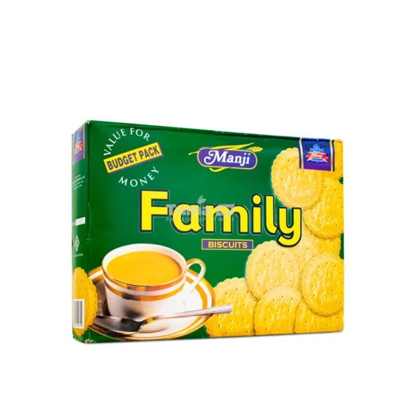 Manji Family Biscuit 1kg