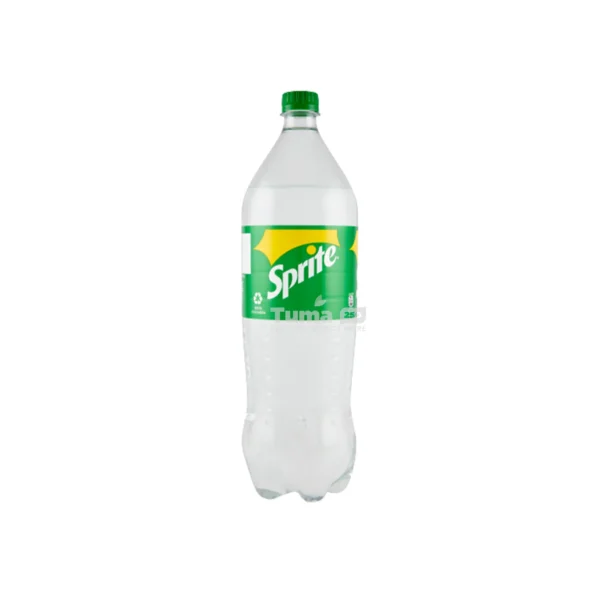 Sprite Plastic Bottle