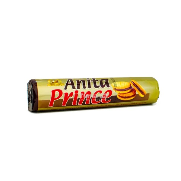 Anita Prince Chocolate Biscuit 125g