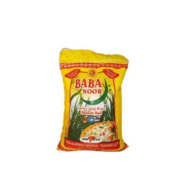 Baba Noor Basmati Rice