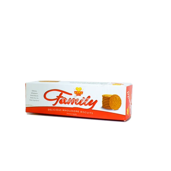 ADMA Family Delicious Wholesome biscuit 200g