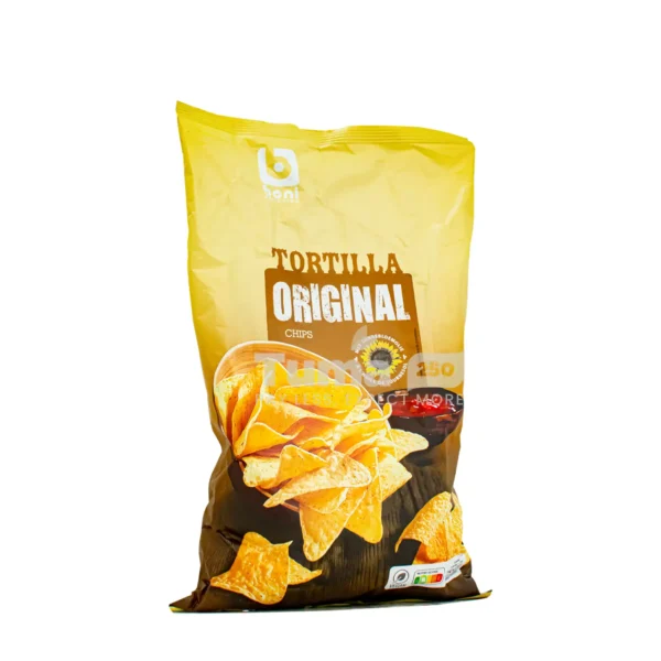 Boni Tortillas Chips Original 200g