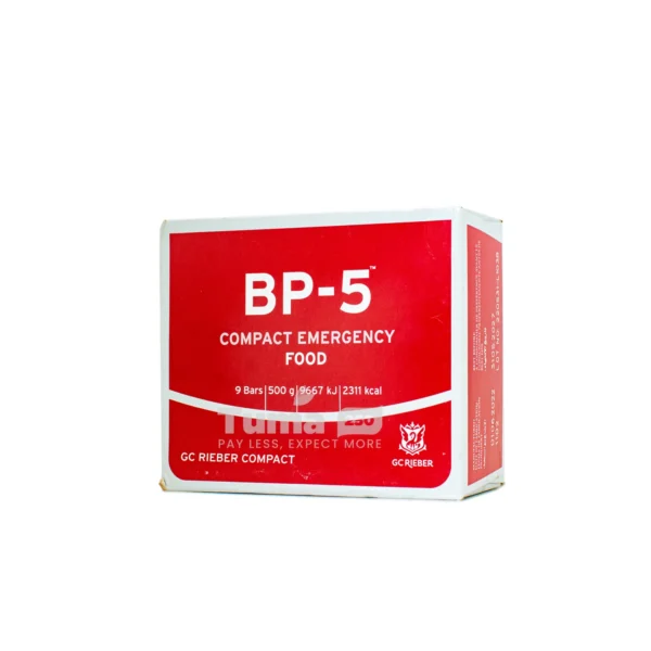 BP-5 Compact Emergency Biscuit/pc