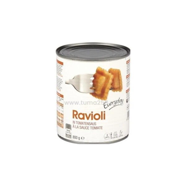 Everyday Ravioli in Tomato Sauce -800g