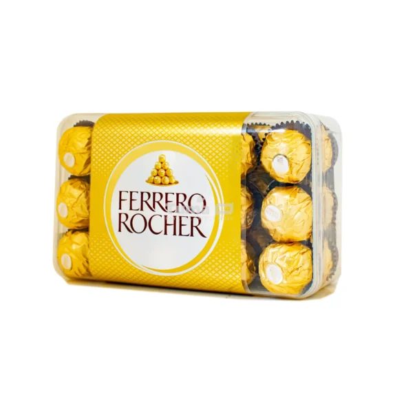 Ferrero Rocher Chocolate(30pcs) -375g