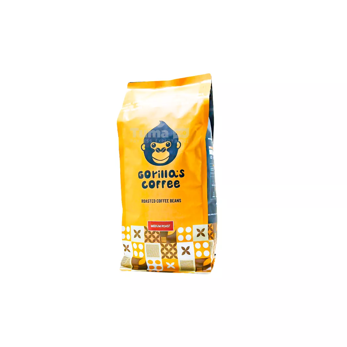 Gorilla's Coffee Medium Roasted Coffee Beans 250g