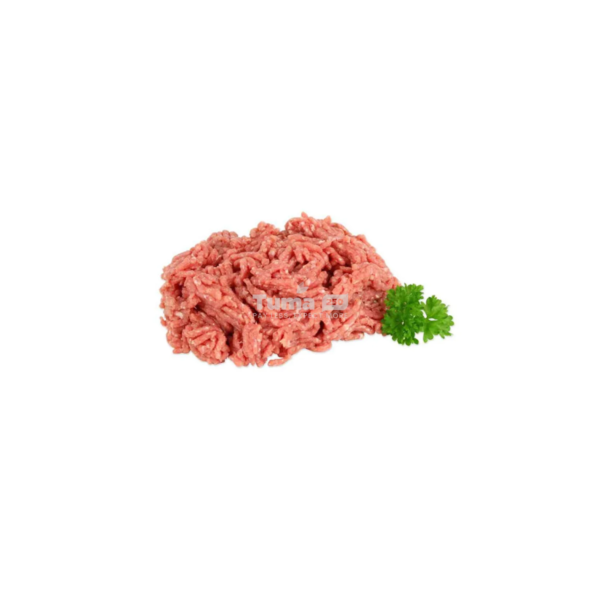 American Ground Beef Meat ( Viande Hache Americaine )
