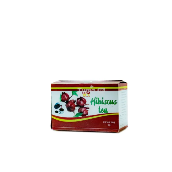 Hibiscus Tea bag 25pcs