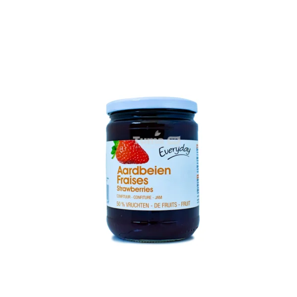 Everyday Strawberries Jam 50% Fruits 700g