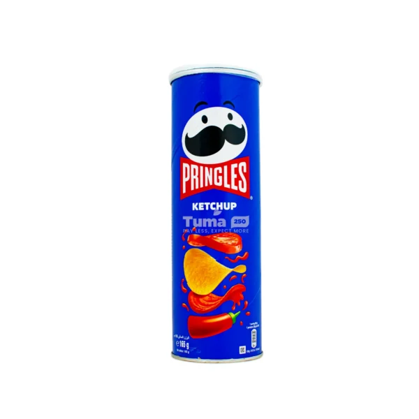 Pringles Ketchup crips 165g