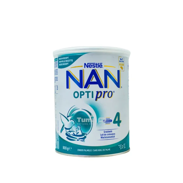 Nestle Nan Optipro Formula No 4 (800g)