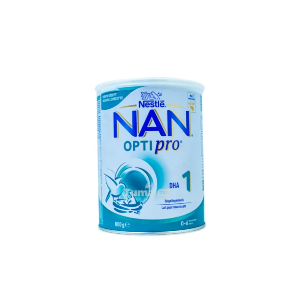 Nestle NAN Optipro No1 From 0-6 Months 800g