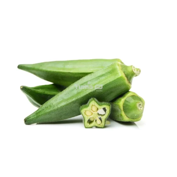 Okra (Ladies finger)Gombo 1kg