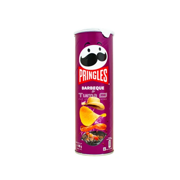 Pringles Barbeque 158g