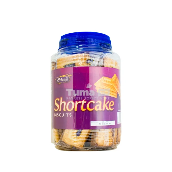 Manji Shortcake Biscuit 1Kg