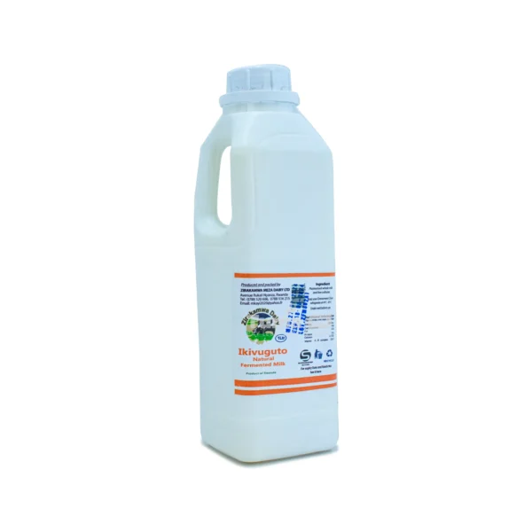 Zirakamwa Natural Fermented Milk