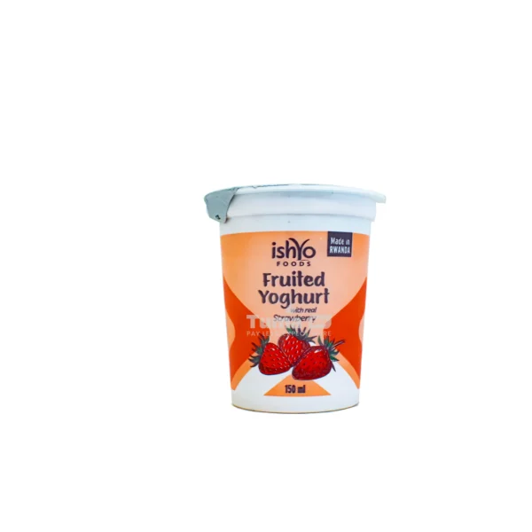 Ishyo Fruited Yoghurt With Real Strawberry 150ml