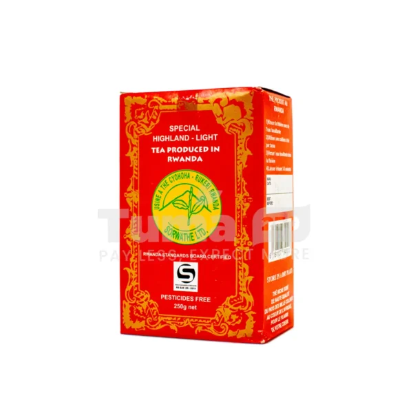 Sorwate Highland Light Tea 250g