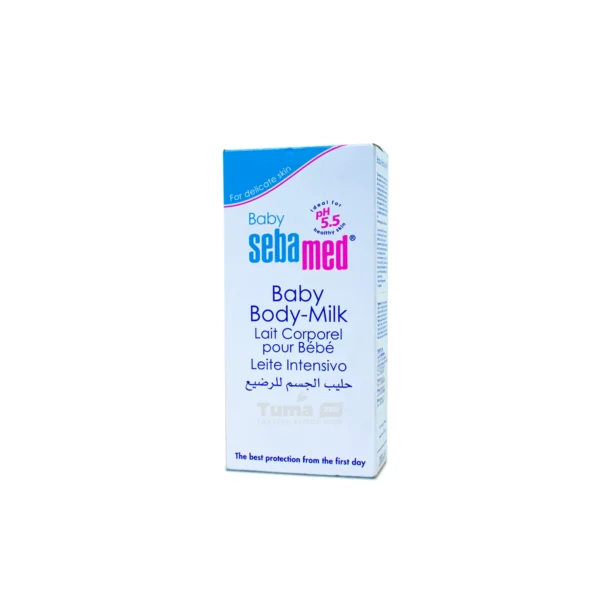 Sebamed Baby Body Milk 200ml