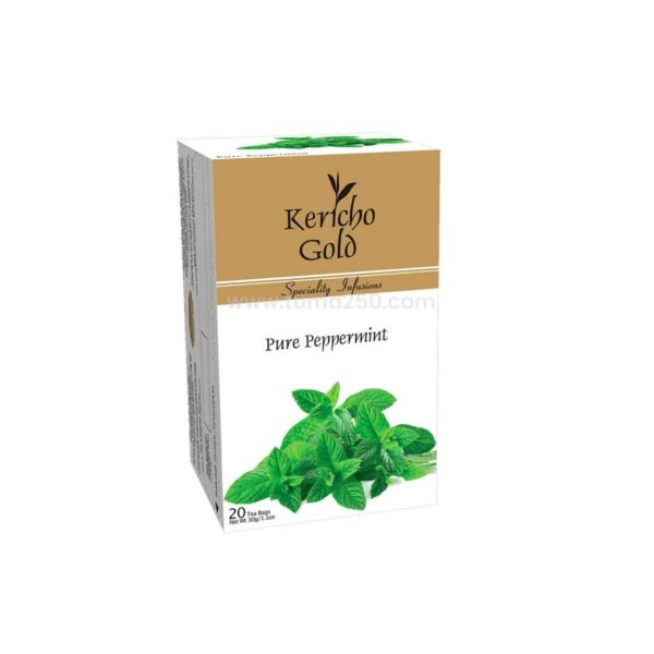 Kericho Gold Pure Peppermint Tea 30g