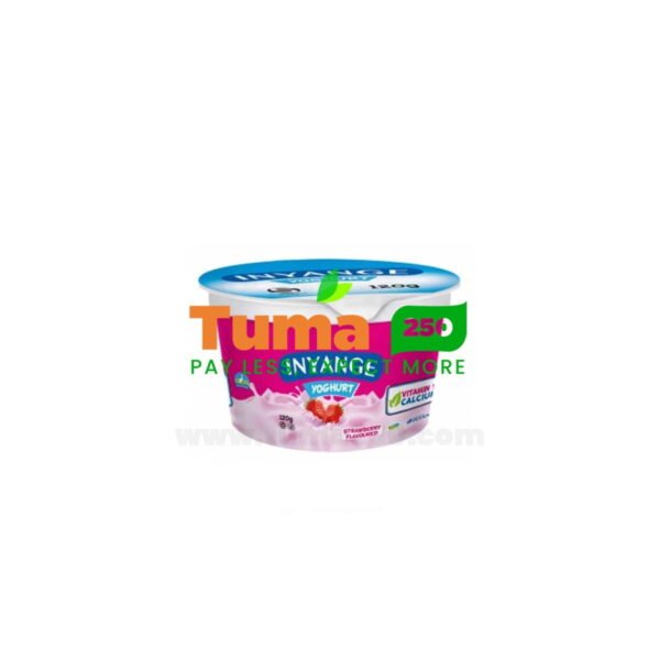 Inyange Strawberry Yoghurt 250g