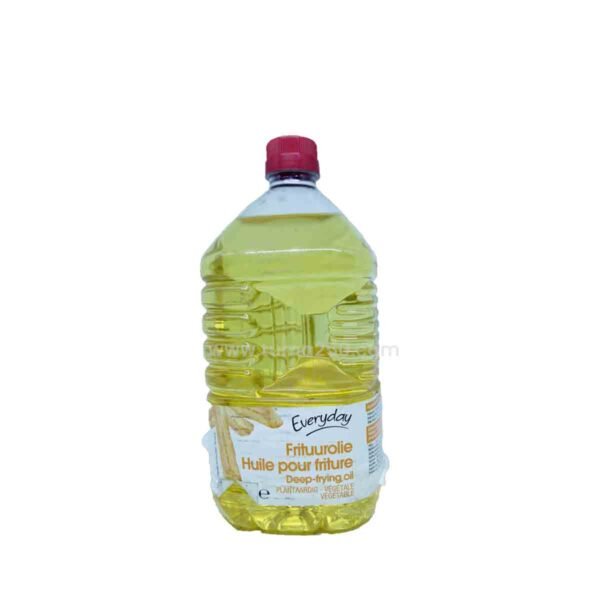 Everyday Deep Frying Vegetable Oil 2L