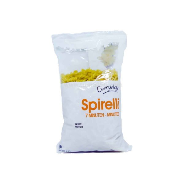 Everyday Spirelli Pasta 500g