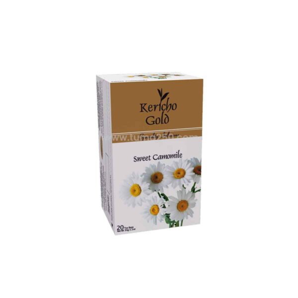 Kericho Gold Sweet Camomile 30g