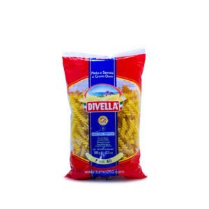 Divella Fusilli No 40 Pasta 500g