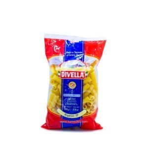 Divella Rigatoni Pasta No.17 (500g)