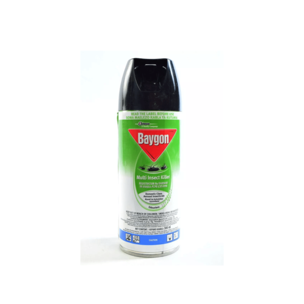 BAYGON Multi insect killer ( Baygon Multi insecticide) 400ml