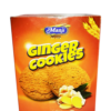 Manji Ginger Cookies 500g