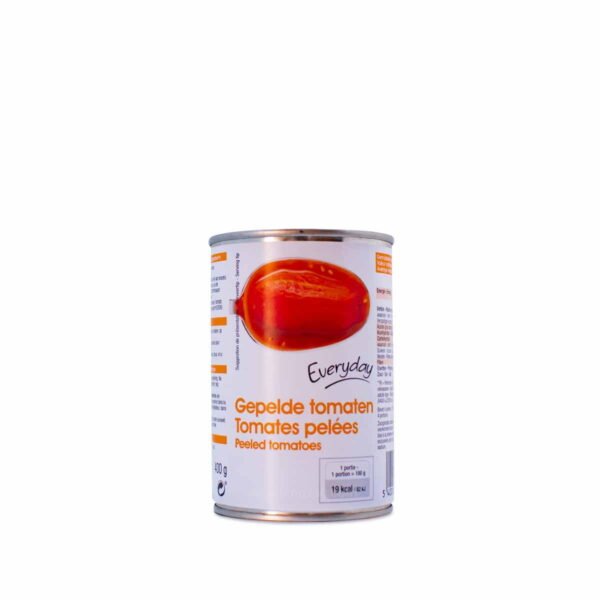 Everyday Peeled Tomato 400g