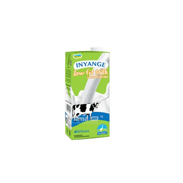 Inyange Low Fat Milk 1L