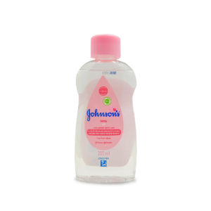 Johnson's Baby Oil