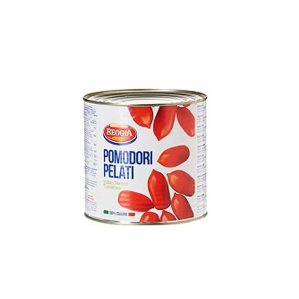 Reggia Pomodori Pelati Italian Peeled Tomatoes -400g