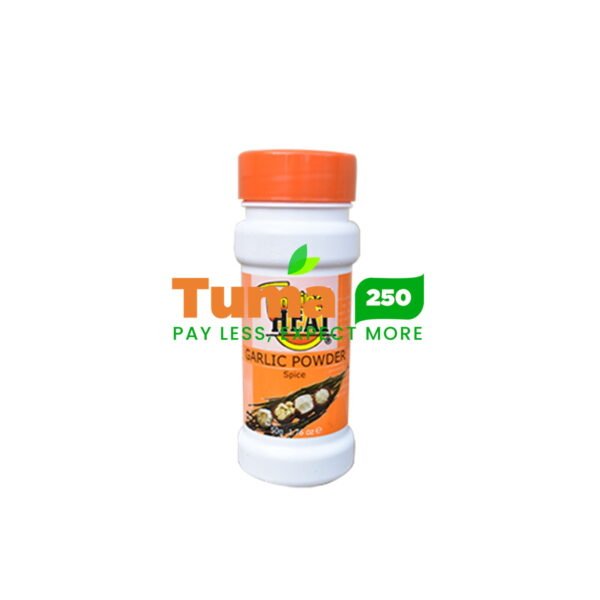 Tropical Heat Garlic Powder Spice