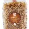 Boni Whole Wheat Spirelli Pasta 500g