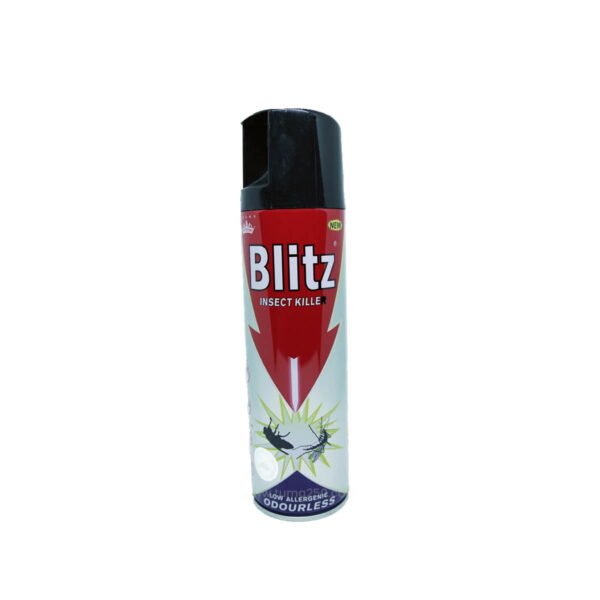 Blitz Insect Killer (Insecticide Blitz) 400ml