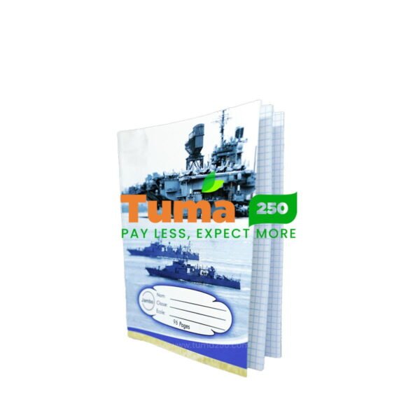 Student Book/Cahier ( Jambo)