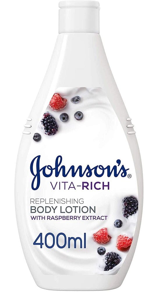 Johnson's VITA-RICH  Body Lotion 400ml - Image 3