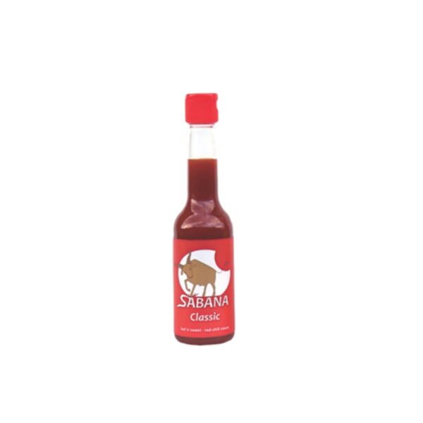 Sabana Classic Chilli Sauce 100ml