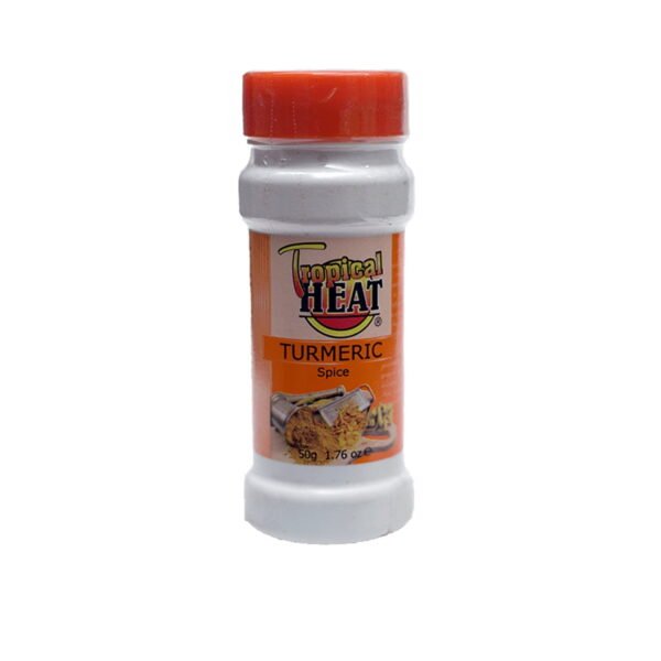 Tropical Heat Turmeric Powder Spice