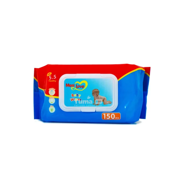 Mami Love baby wipes 150pcs