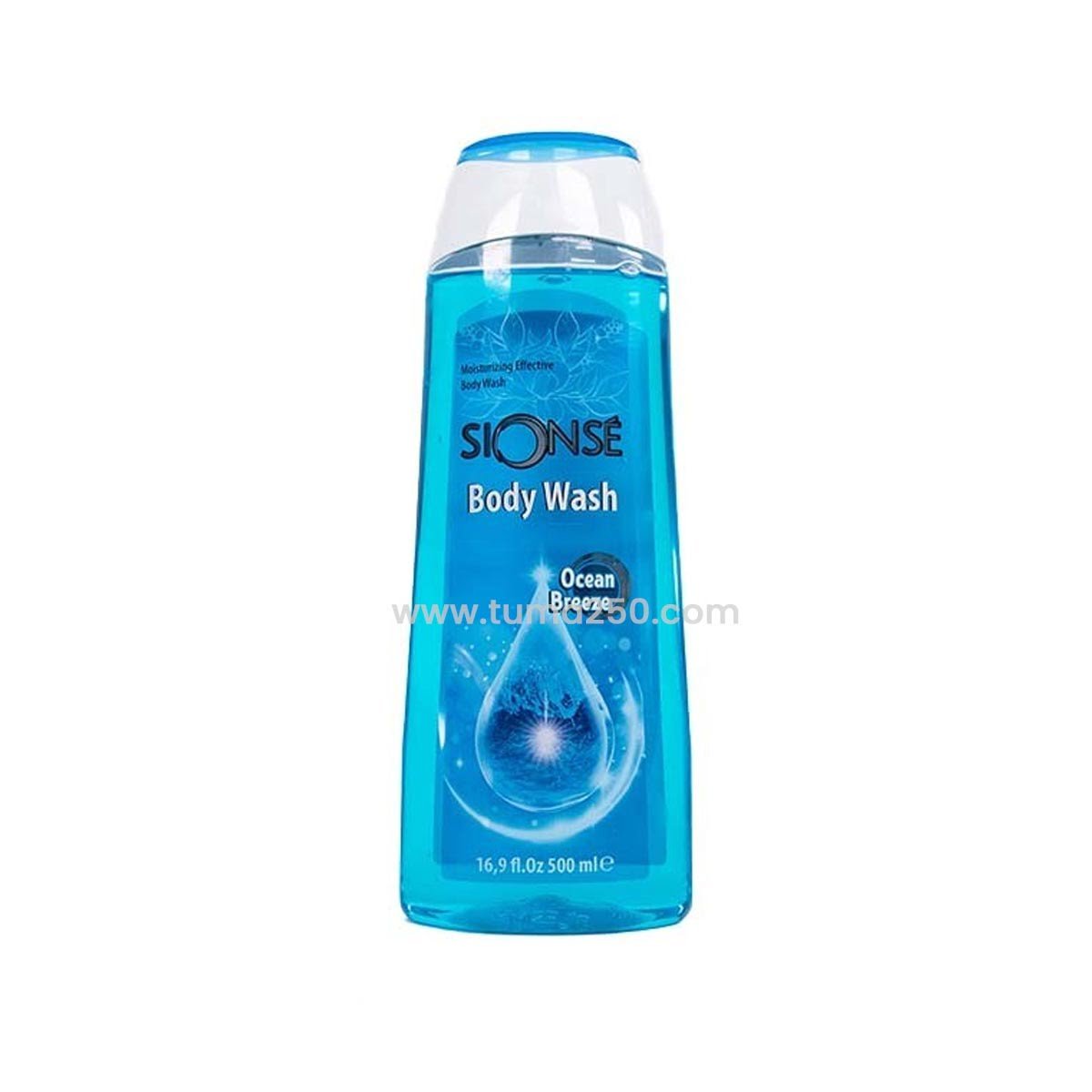 Sionse Ocean Breeze Body Wash 500ml